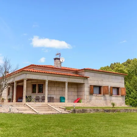 Вилла Geres Country - Quinta Dos Motas Ventosa (Braga)