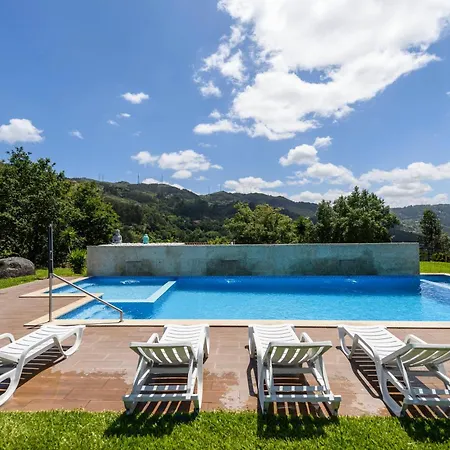 Вилла Geres Country - Quinta Dos Motas