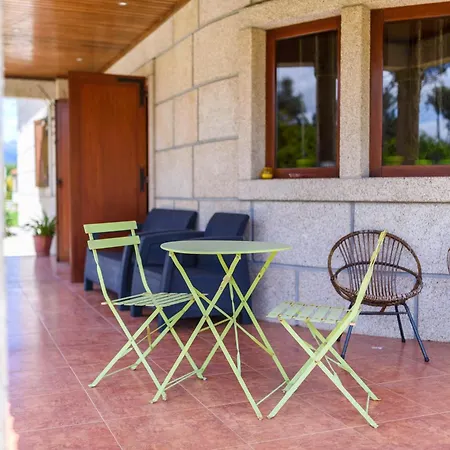 Geres Country - Quinta Dos Motas Вилла Ventosa (Braga)
