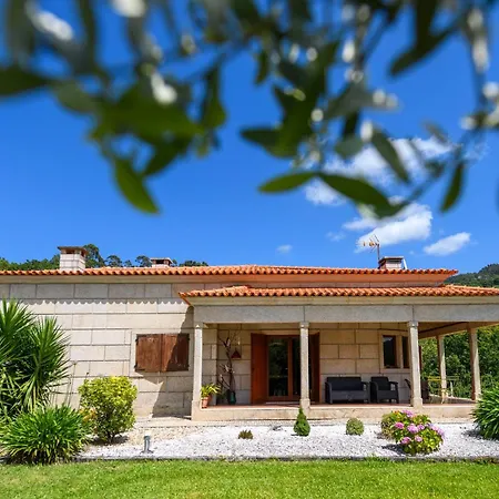 Вилла Geres Country - Quinta Dos Motas