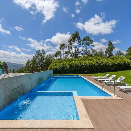 Geres Country - Quinta Dos Motas Вилла Ventosa (Braga)