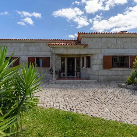 Geres Country - Quinta Dos Motas Вилла *