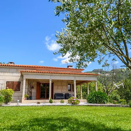 Geres Country - Quinta Dos Motas Вилла Ventosa (Braga)