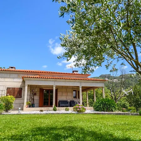Geres Country - Quinta Dos Motas ヴィラ Ventosa
