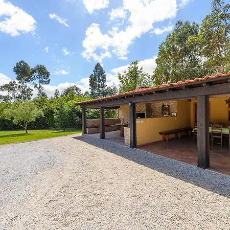 Вилла Geres Country - Quinta Dos Motas Ventosa (Braga)