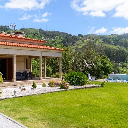 Geres Country - Quinta Dos Motas Вилла