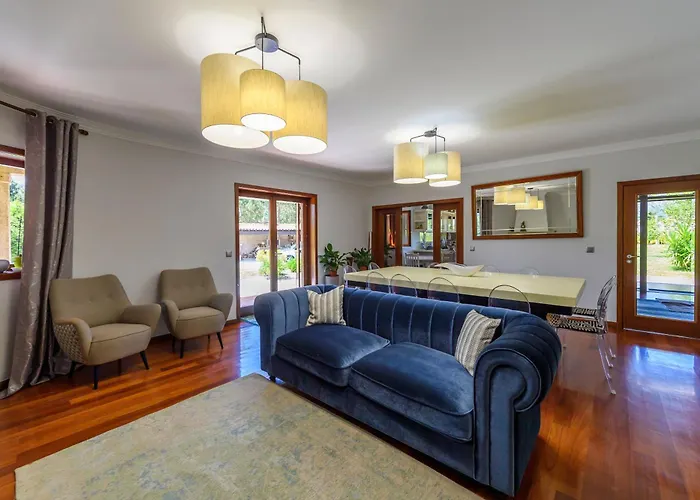 빌라 Geres Country - Quinta Dos Motas *