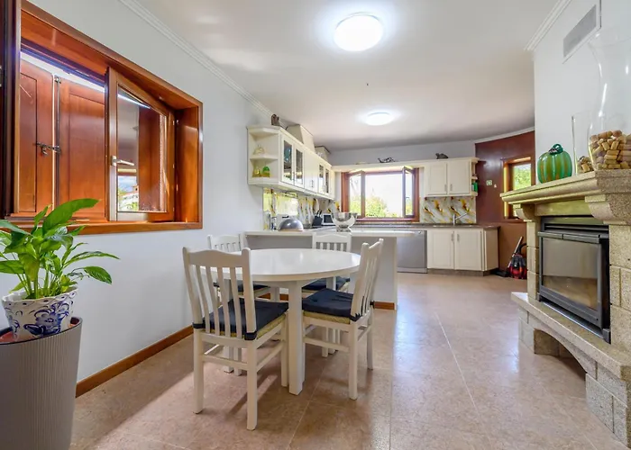 빌라 Geres Country - Quinta Dos Motas *