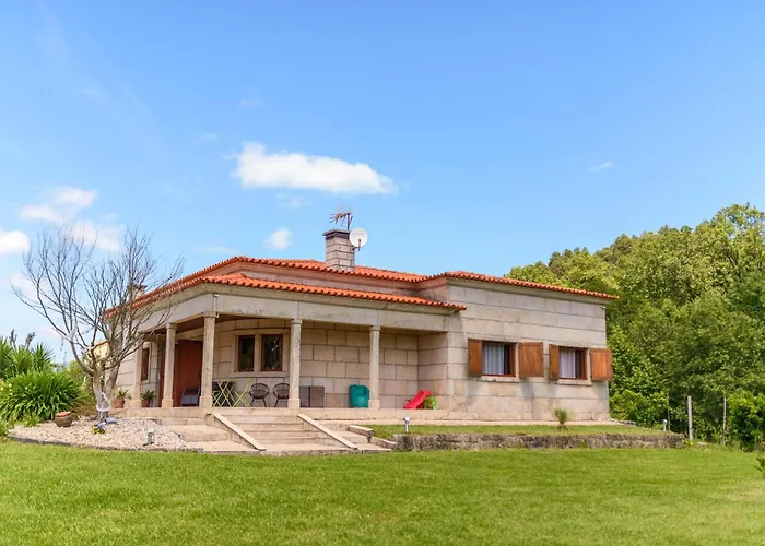 빌라 Geres Country - Quinta Dos Motas Ventosa (Braga)
