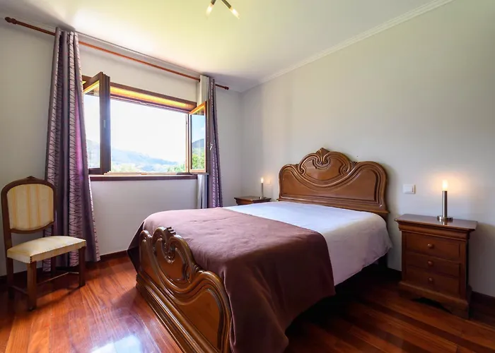 Geres Country - Quinta Dos Motas 빌라