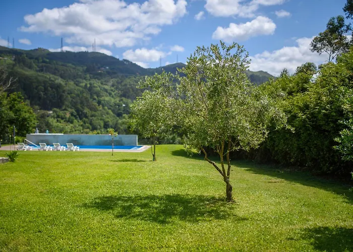 Geres Country - Quinta Dos Motas