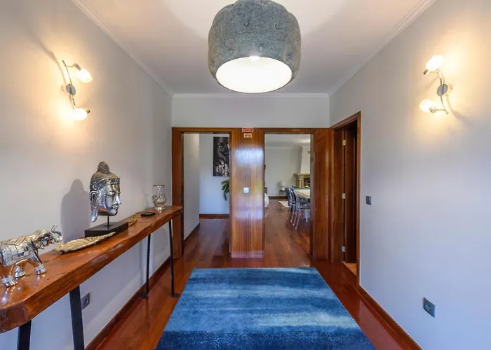 Geres Country - Quinta Dos Motas 빌라