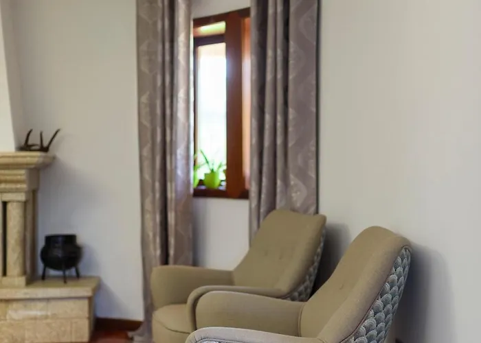 Geres Country - Quinta Dos Motas *