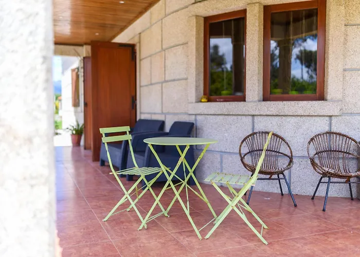 Geres Country - Quinta Dos Motas 빌라 Ventosa (Braga)