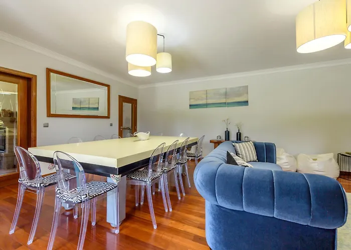 Geres Country - Quinta Dos Motas 빌라