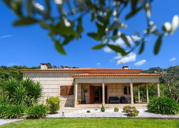 빌라 Geres Country - Quinta Dos Motas