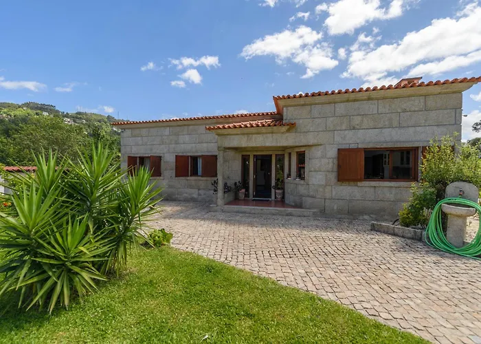 Geres Country - Quinta Dos Motas *