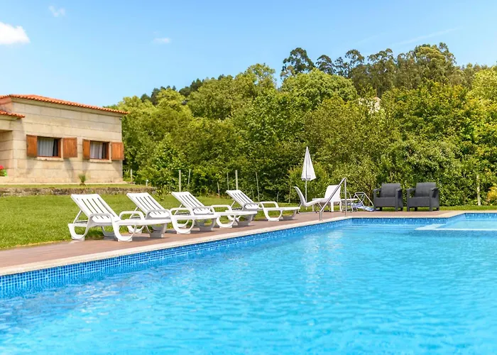 Geres Country - Quinta Dos Motas * Ventosa (Braga)