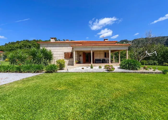 빌라 Geres Country - Quinta Dos Motas *