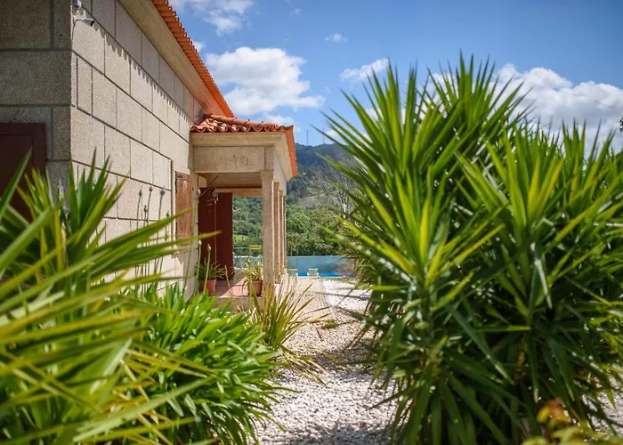 빌라 Geres Country - Quinta Dos Motas Ventosa (Braga)