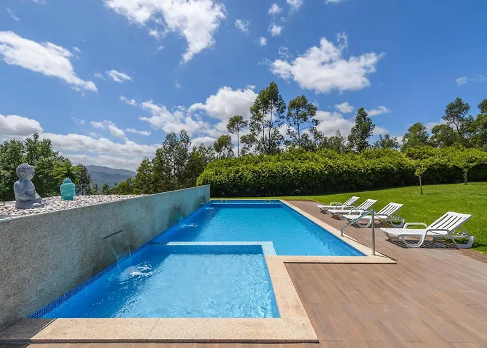 Geres Country - Quinta Dos Motas 빌라 Ventosa (Braga)