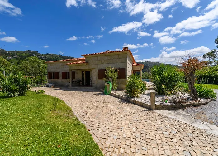 Geres Country - Quinta Dos Motas * Ventosa (Braga)