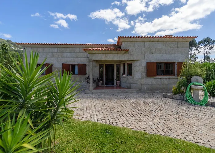 Geres Country - Quinta Dos Motas 빌라 *