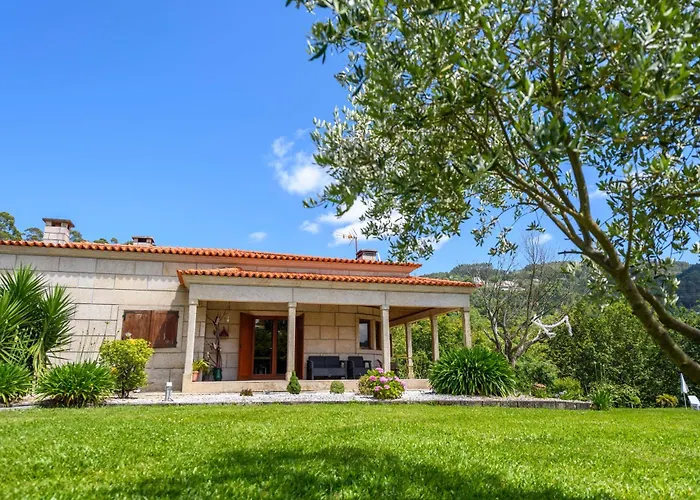 Geres Country - Quinta Dos Motas 빌라 Ventosa (Braga)