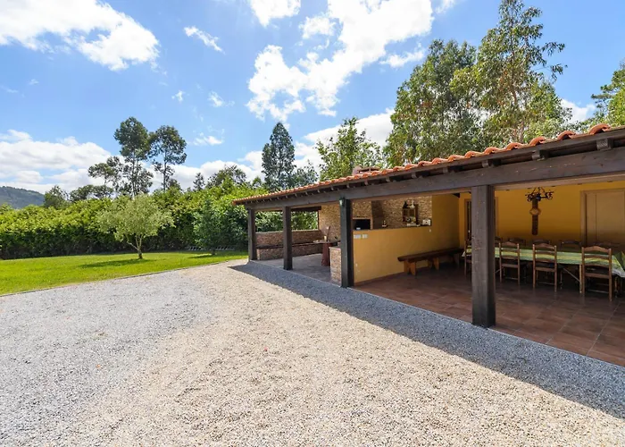 빌라 Geres Country - Quinta Dos Motas Ventosa (Braga)