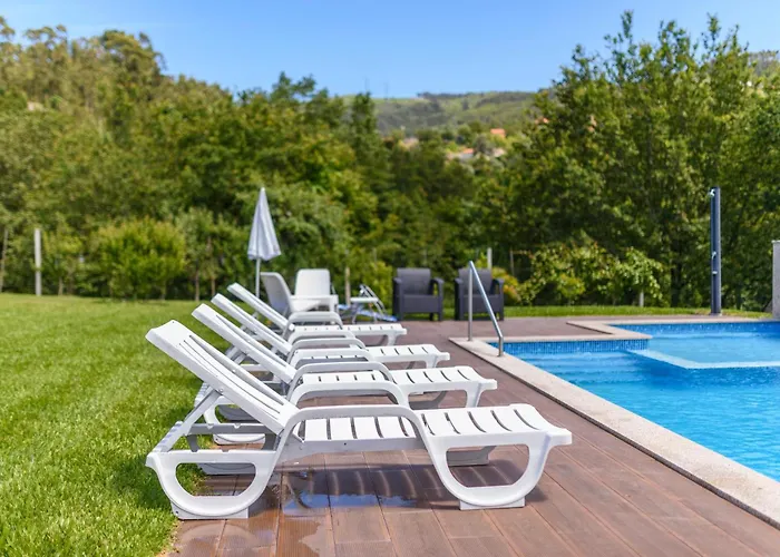 Geres Country - Quinta Dos Motas * Ventosa (Braga)