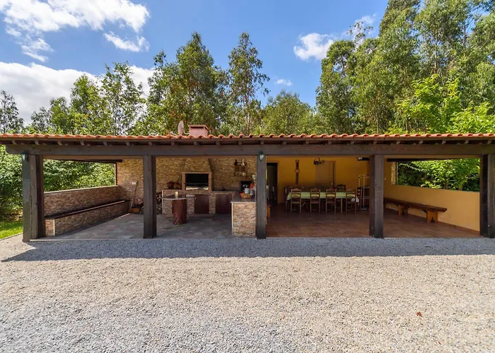 Geres Country - Quinta Dos Motas