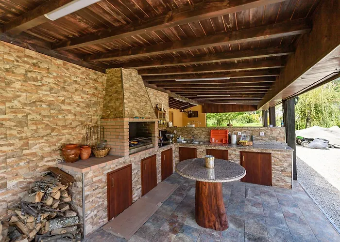 Geres Country - Quinta Dos Motas Ventosa (Braga)